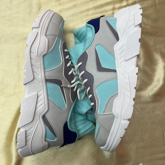 NWT Kappa Unisex Shoes Sz 9 - Picture 2 of 5